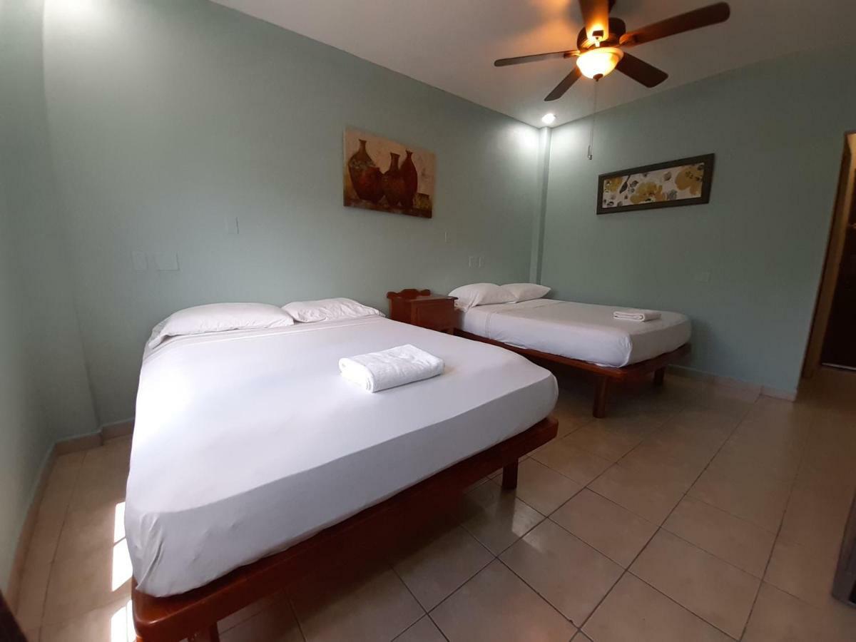 Maya Bella Downtown Hotel Сан Игнасио Екстериор снимка