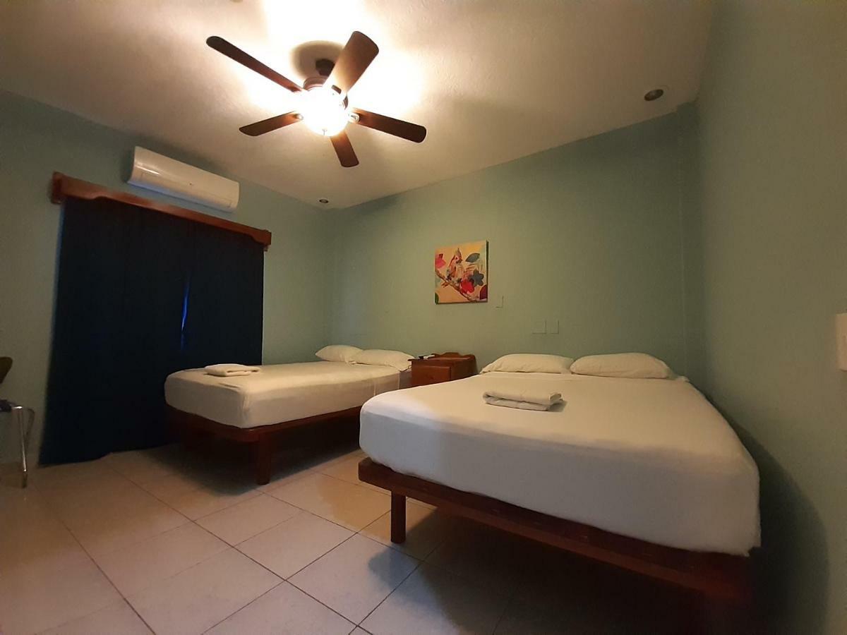 Maya Bella Downtown Hotel Сан Игнасио Екстериор снимка