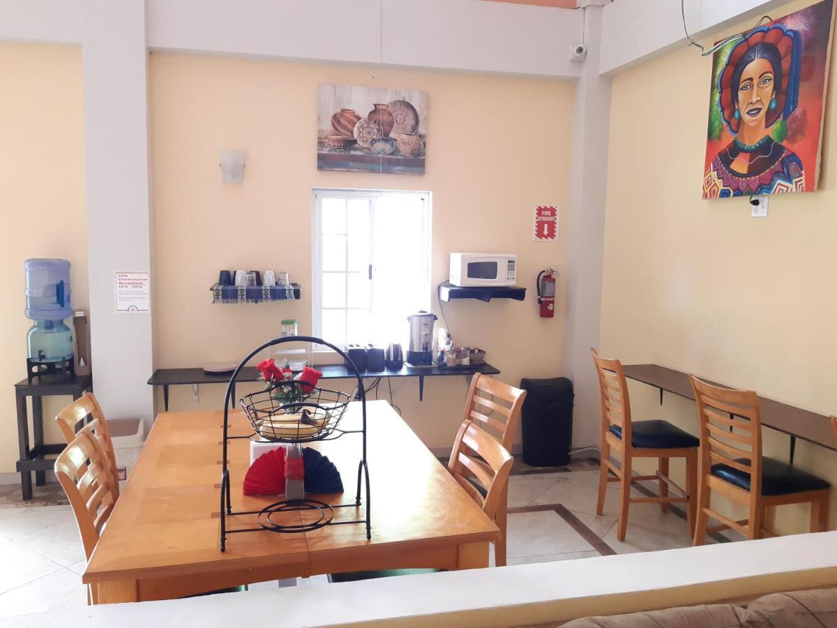 Maya Bella Downtown Hotel Сан Игнасио Екстериор снимка